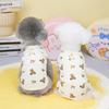 Pet Dog Jumpsuits Bear Vest Thin Spring Summer Clothes for Dogs Chihuahua Teddy French Bulldog Soft Breathable Puppy Costume