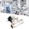 DC24V G12 NC Brass Electric Solenoid Valve Normally Closed Water Inlet Valve
