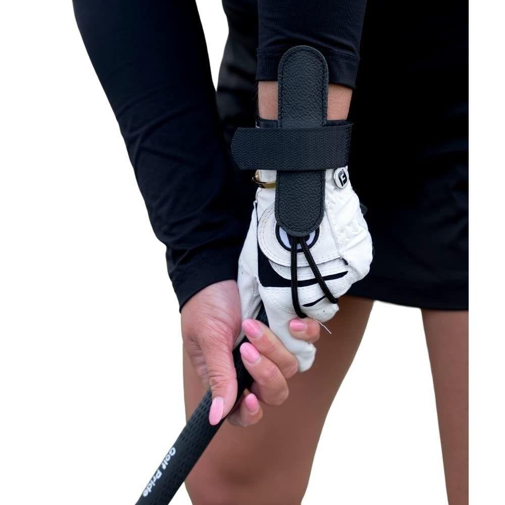 Hand Movement Golf Swing Training Aids Straight Practice Swing Trainer Tool  Golf Practice