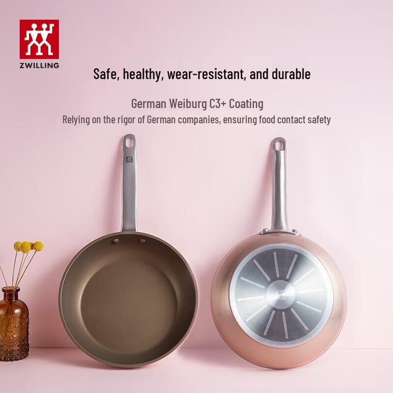 Сковорода с антипригарным покрытием ZWILLING Enjoy 24 см