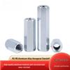 Aluminum Alloy Hexagonal Double-Head Threaded Spacer M2/3x4.5/6