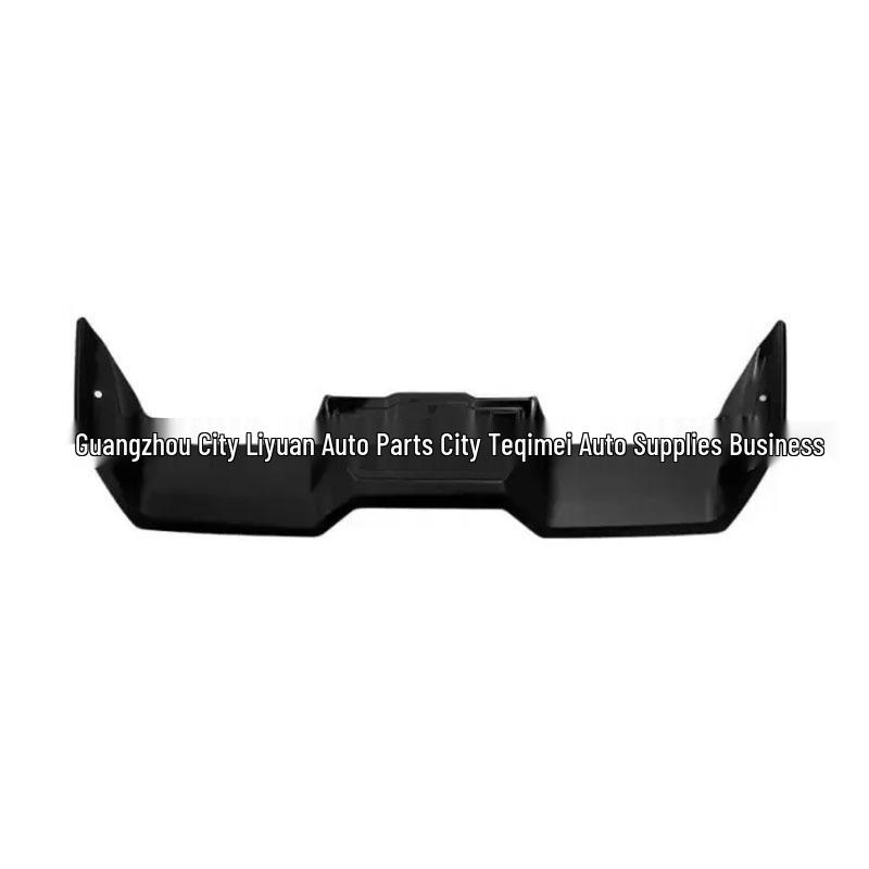 Suzuki Jimny JB74 (2019-2022) Rear Spoiler Tail Wing Deflector