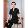 2026 High-End Chinesischer Nationaler Stil Damen Professionelles Anzugset - Formelle und Pendlerkleidung