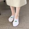 10 Pairs of Women's Duck Friends Slippers/Fake Socks