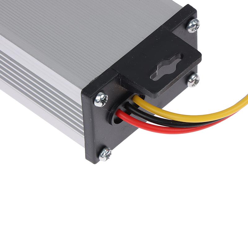 Transformatör DC 36V 48V 60V 72V 96V - 12V 10A 20A Elektrikli Bisiklet Dönüştürücü