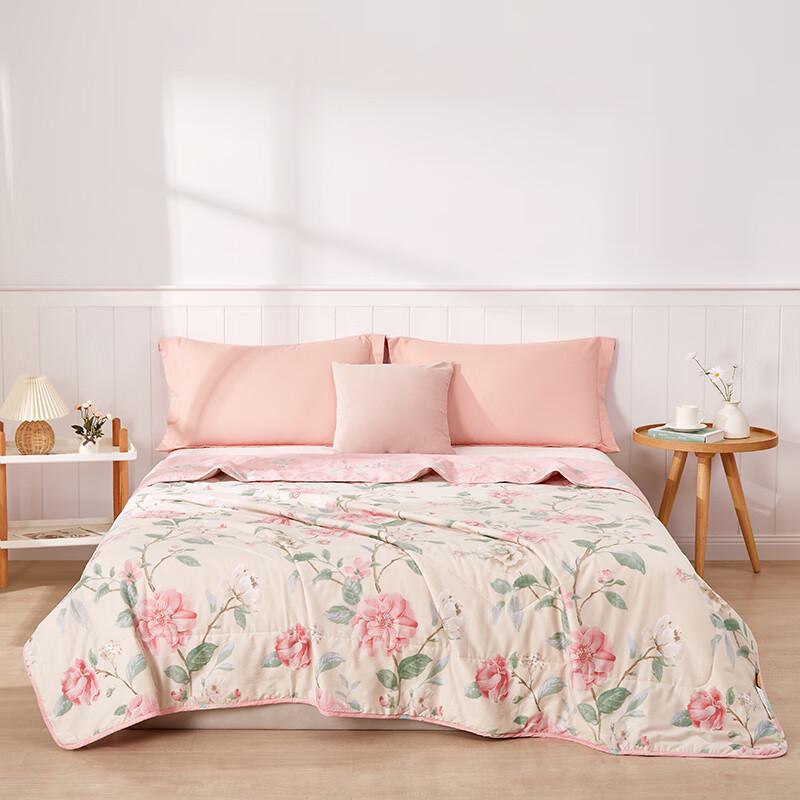 Beyond Home Textile Zhixi Antibacterial Cotton Fiber Summer Quilt