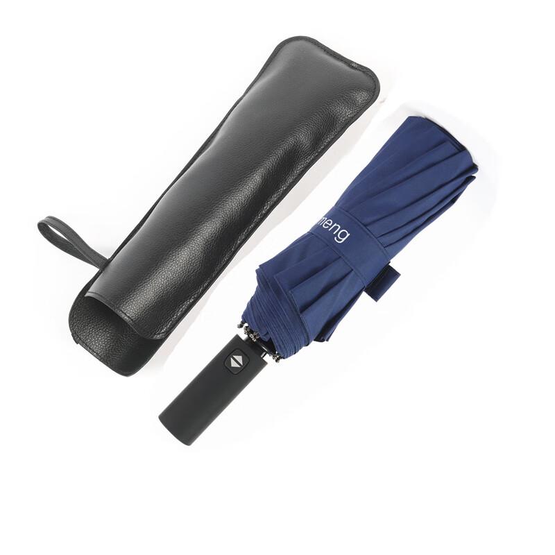 OIMG Fully Automatic 12-Rib Windproof Umbrella