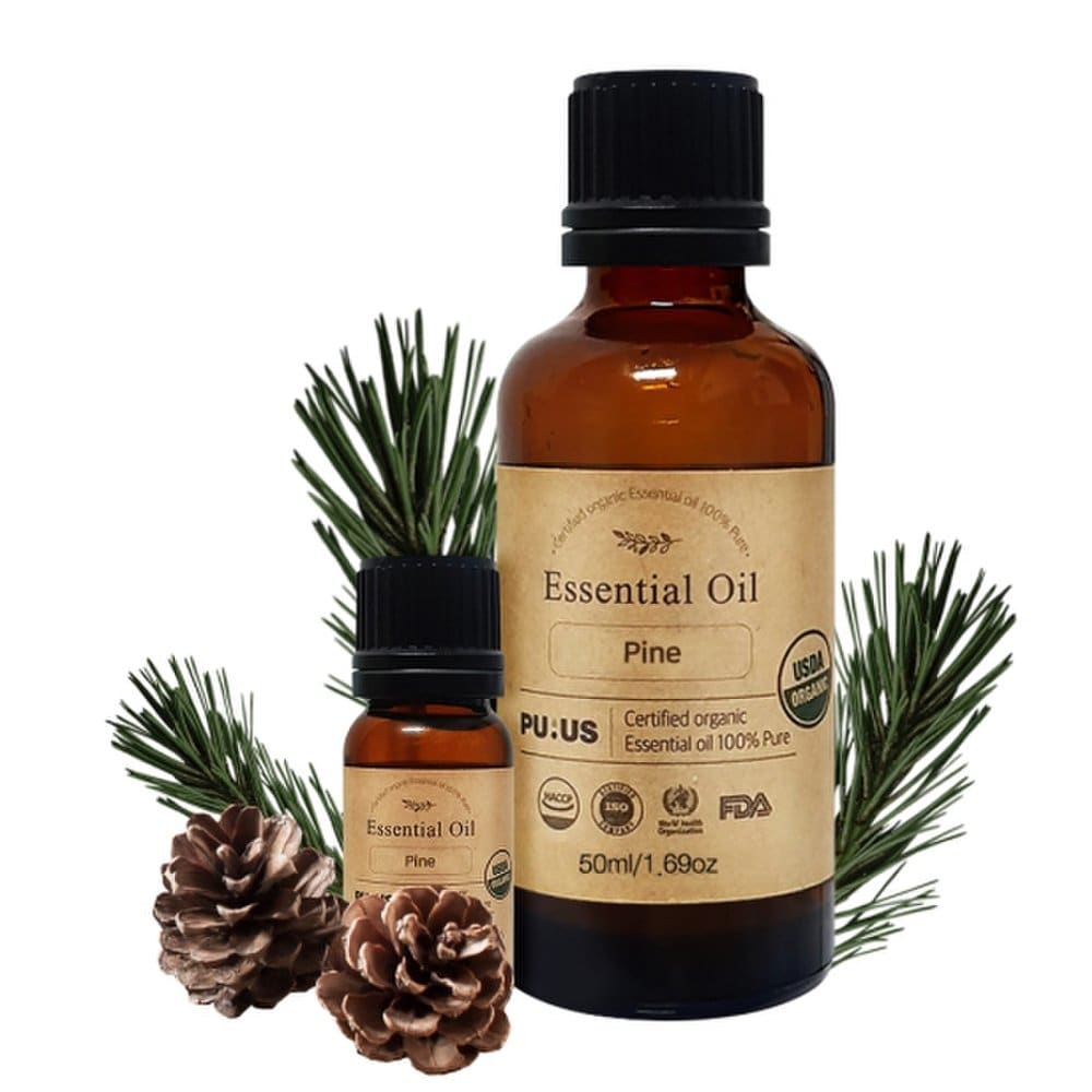 

PU;US Organic Pine Essential Oil 10ml