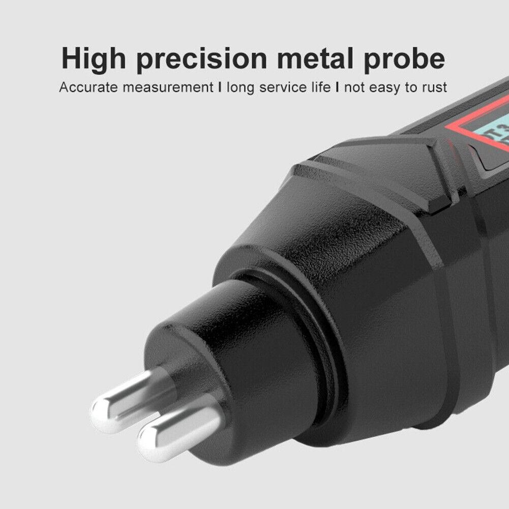 2x1.5v AAA Battery Brake Tester Pen Audible And Visual Alarm Brake Fluid Tester