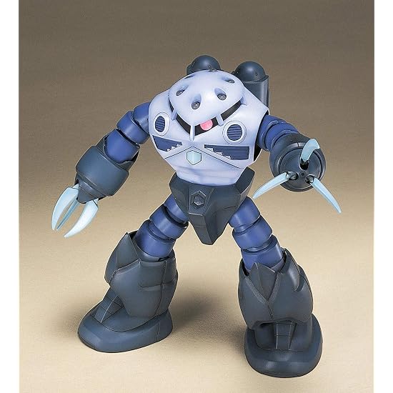 BANDAI SPIRITS HGUC Mobile Suit Gundam MSM-07 Z'GOK 1/144 Scale Color-Coded Plastic Model