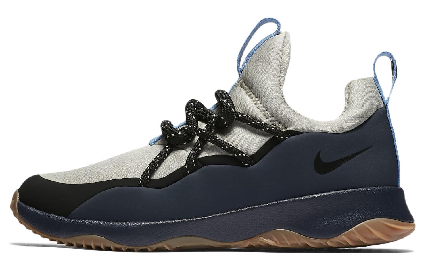 Nike City Loop Obsidian/Black Pale Grey Women s AA1097-400 35.5