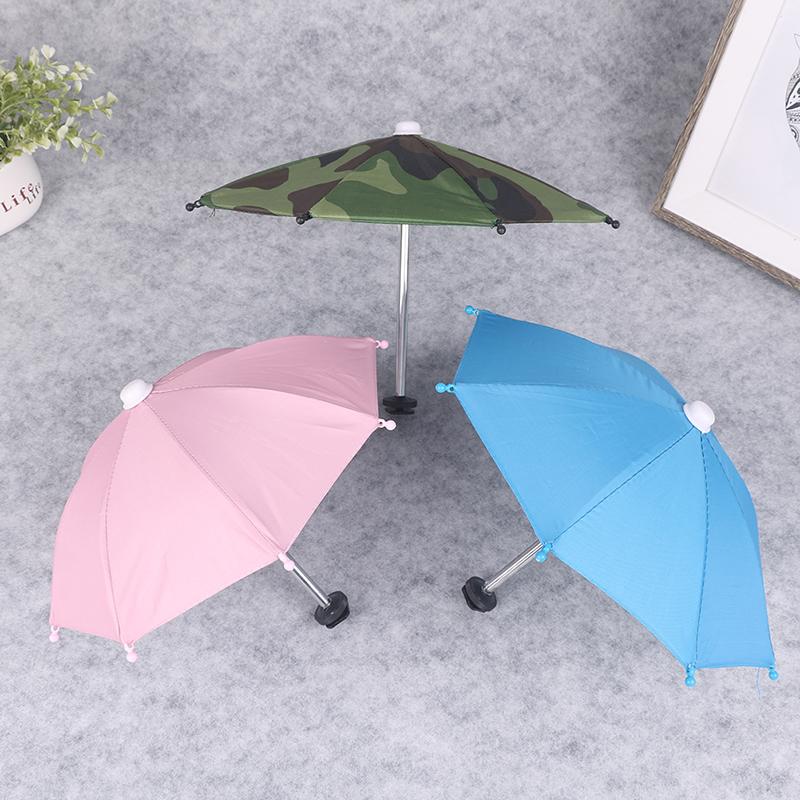 Multiple Colour Dslr Camera Umbrella Sunshade Rainy Holder For General Camera