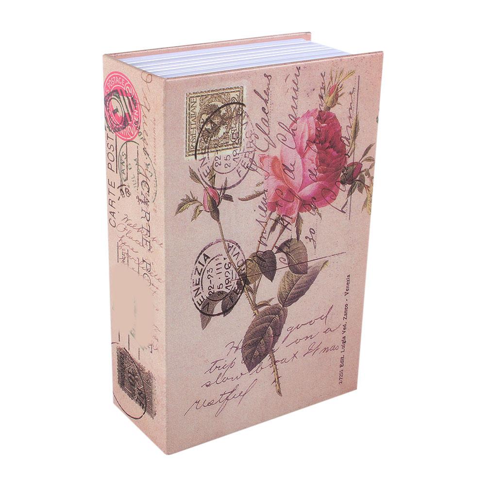 Dictionary Book Secret Safe Security Box Money Cash Jewelry Lock Box Security Lock Dictionary