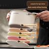 ZISIZ Ceramic Non-stick Soup Pot