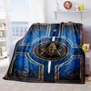 1PC Freemason Home Suitable All Seasons Soft Comfortable Blanket Sofa Office Travel Home Use Great Gift Idea