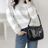 New European and American Fashion Retro Bag Women's Handbag Shoulder Bag Multi layer Large Capacity Crossbody Bag