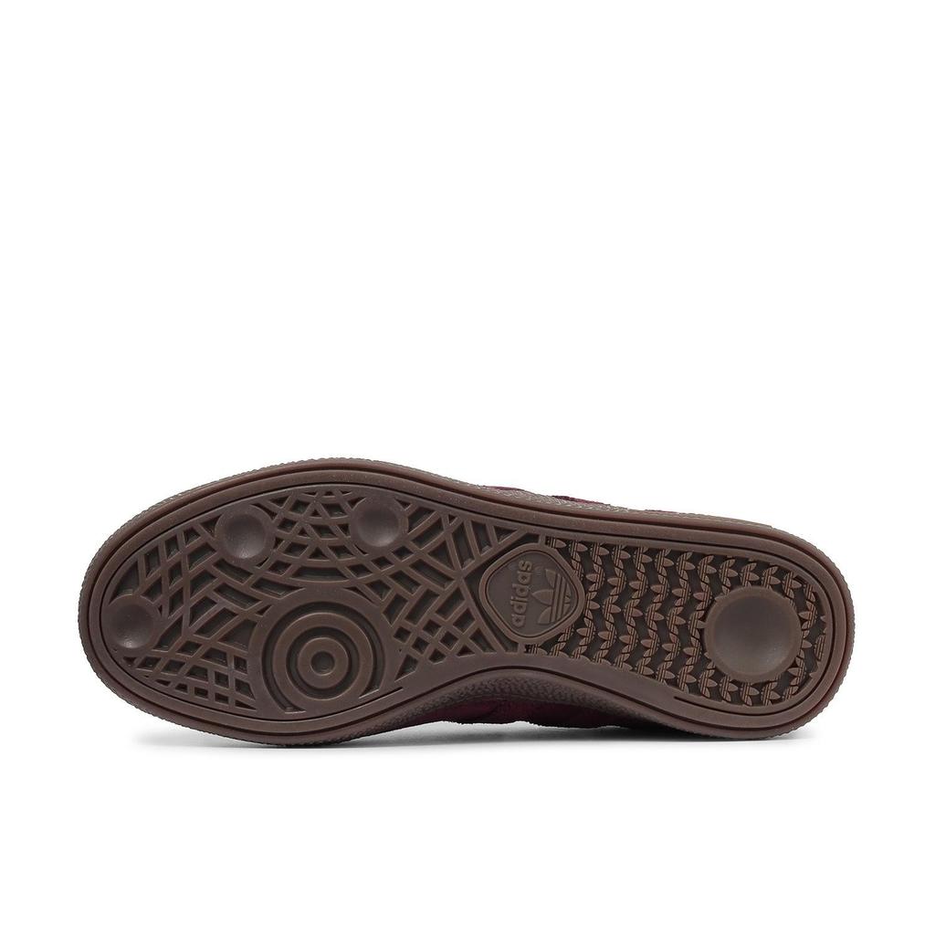 KK2780 Adidas Handball Spezial Loafer Maroon (Women's)
