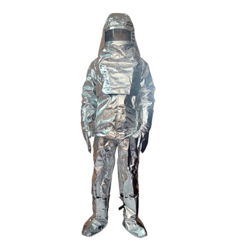 Split Heat Resistant Fire Suit Size 1