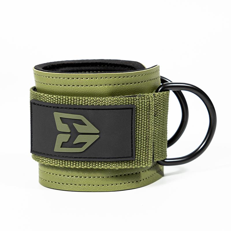 Resistance Band Wrist Straps Ankle Support Cuffs for Home Gym Fitness Cable Machine Workout Equipment 1 piece