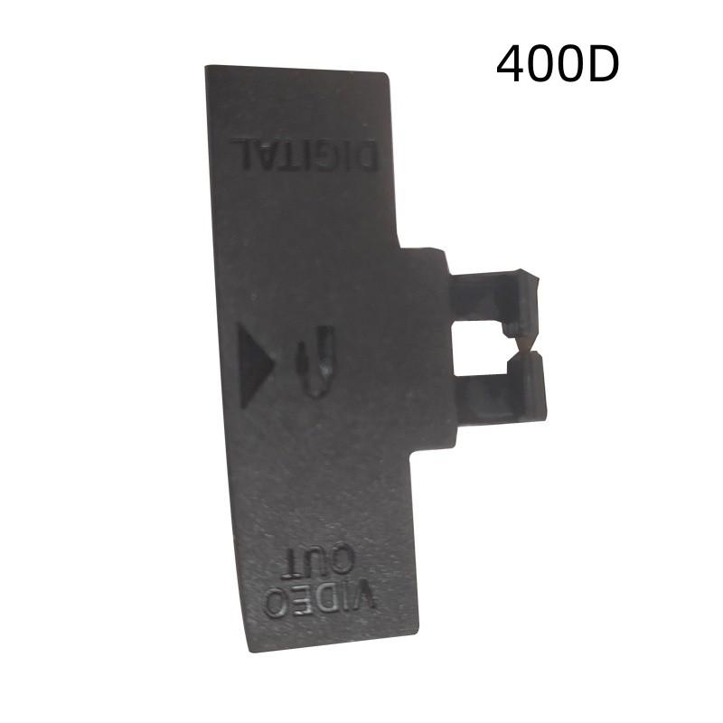 USB Rubber Lid Door USB/HDMI-compatible DC IN/VIDEO OUT Rubber Door Bottom Cover For Canon 50D 40D 1100D 5D2 550D 60D 5D4 Camera