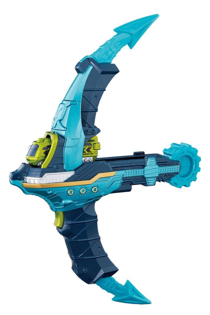 Kamen Rider Build Plecare Plecare DX Kaizoku Hasher