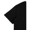 European Size Men'S And 'S Vintage Skateboard Graphic Tee with Black Skull And Skateboard Design, Loose Fit for Streetwear, Machine Washable