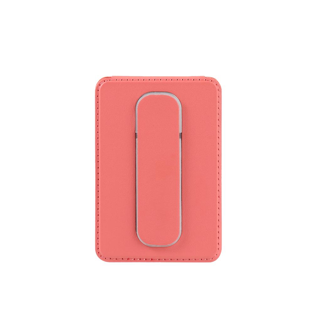 Magnetischer Handy-Kartenhalter zum Anstecken für iPhone 17 Pro Max 16 Plus 15 14 13 12 11 Ständer Bequemer Griff Unsichtbare Halterung