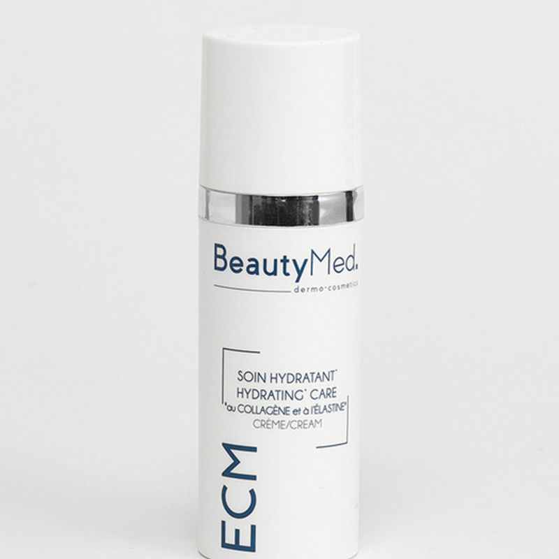 BEAUTYMED ECM Hydrating Elasticity Care Cream 50ml black