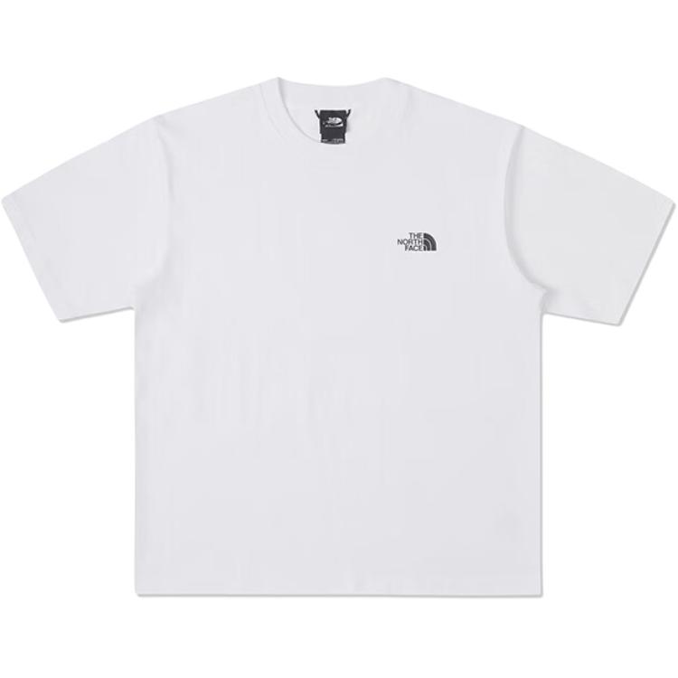 The North Face T Shirt Men's White NF0A8AHH-FN4