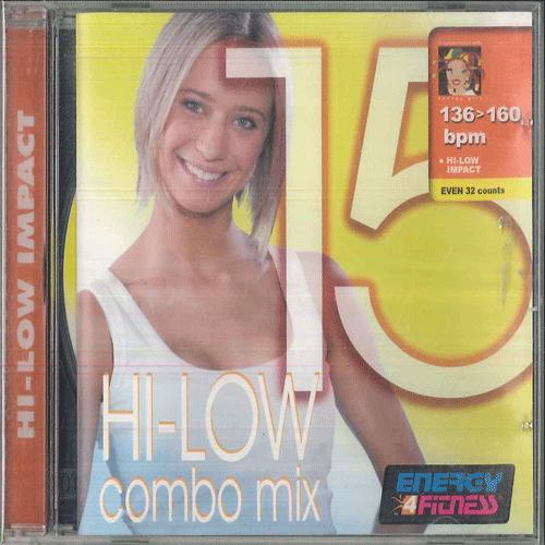 

CD VARIOUS Hilow Combo Mix15 EFF2782 SAIFAM Italy Soundtracks Musicals Used