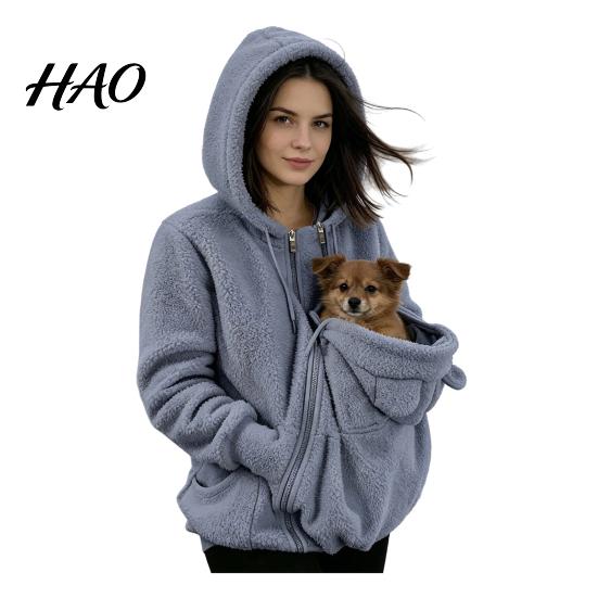 Hands Free Dog Holder Pet Pouch