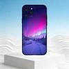 W-World Famous Architecture Phone Case For iPhone 17,16,15,14,13,12,11 Plus,Pro Max,SE4Soft Silicone Black Cover