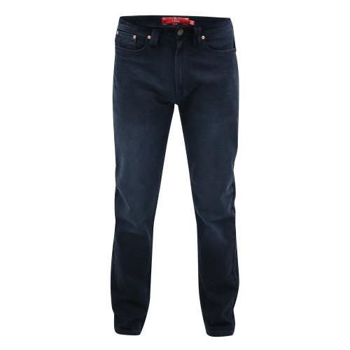 Duke Herren D555 Hockliffe Stretch-Jeans