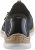 Rieker Sneakers (N4263) Navy