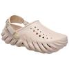 Crocs Fashionable Comfortable Clogs Unisex Footwear Quartz-Pink 208454-6WS