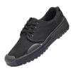 Anxianda Unisex Canvas Work & Utility Shoes