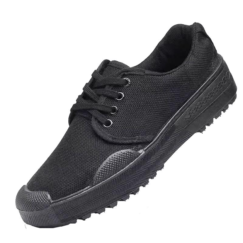 Anxianda Unisex Canvas Work & Utility Shoes