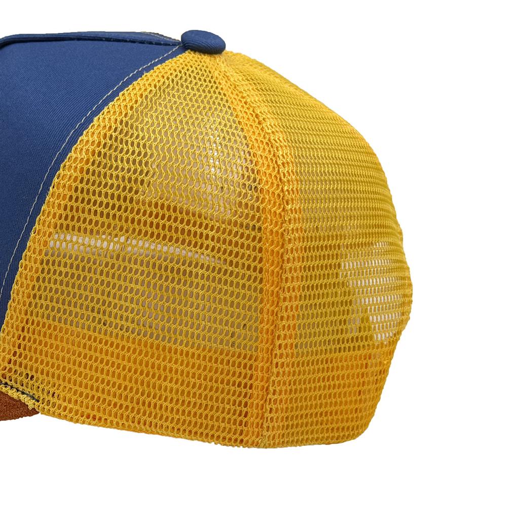 2025 Personalized New Breathable Mesh Hat STETSON Wolf Head Poker Truck Hat Outdoor Sports Sunshade Hat Street HipHop Hat Unisex