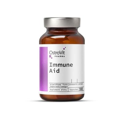 OstroVit Pharma Immune Aid, 90 Caps