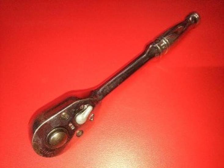 

Snap-On FR936 3/8 Quick-Release Ratchet Socket Wrench