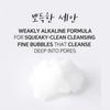 Easy Mind Moist Collagen Cleansing Foam 100ml