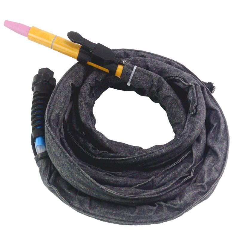 TIG/QQ-150A Argon Arc Welding Torch with 8m Straight Cable