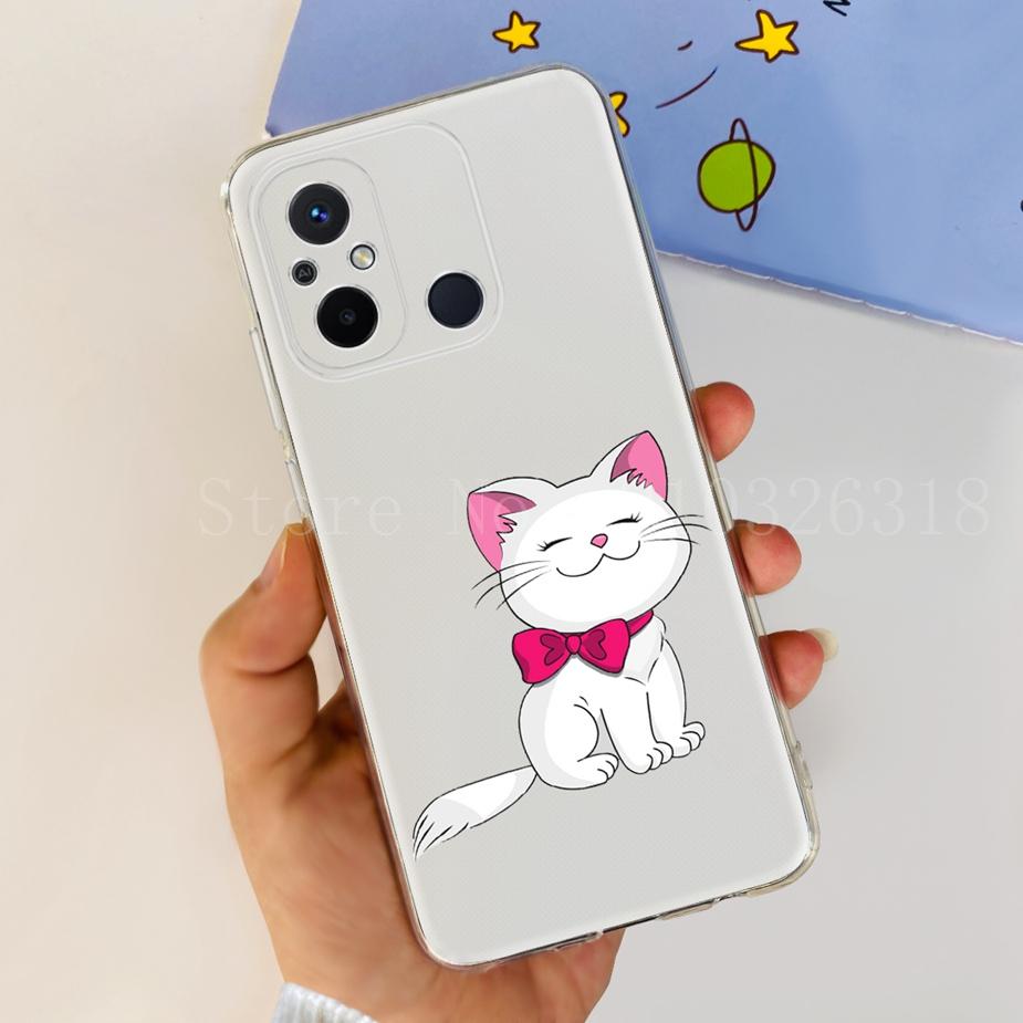 Für Xiaomi Redmi 12C Hülle Neue Mode Bemalte Abdeckung Silikon Weiches TPU Fundas Für Xiaomi Redmi 12C 12 C Redmi12C Handyhülle Coque