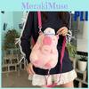 Backpack Capybara Doll Animal Shoulder Bag With Adjustable Straps Shoulder