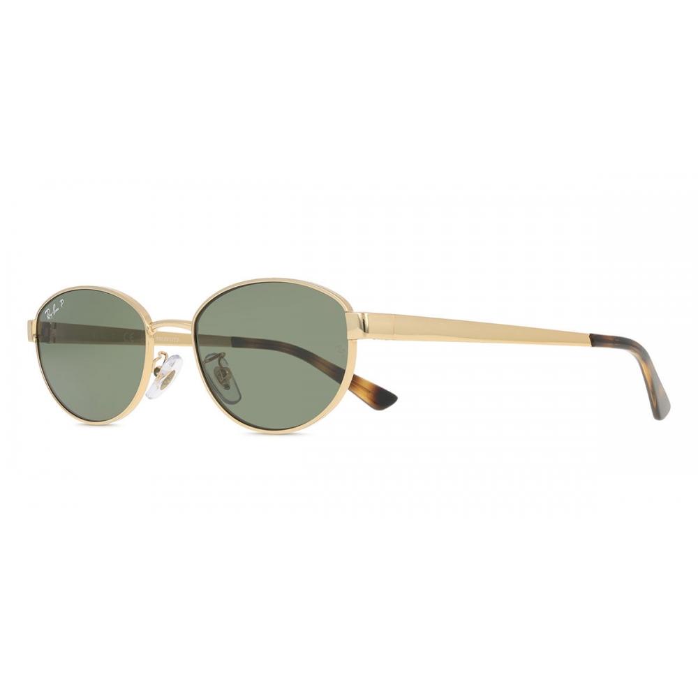Ray Ban Rb3774d Asian Fit Polarized 001 9a Unisex Sunglasses