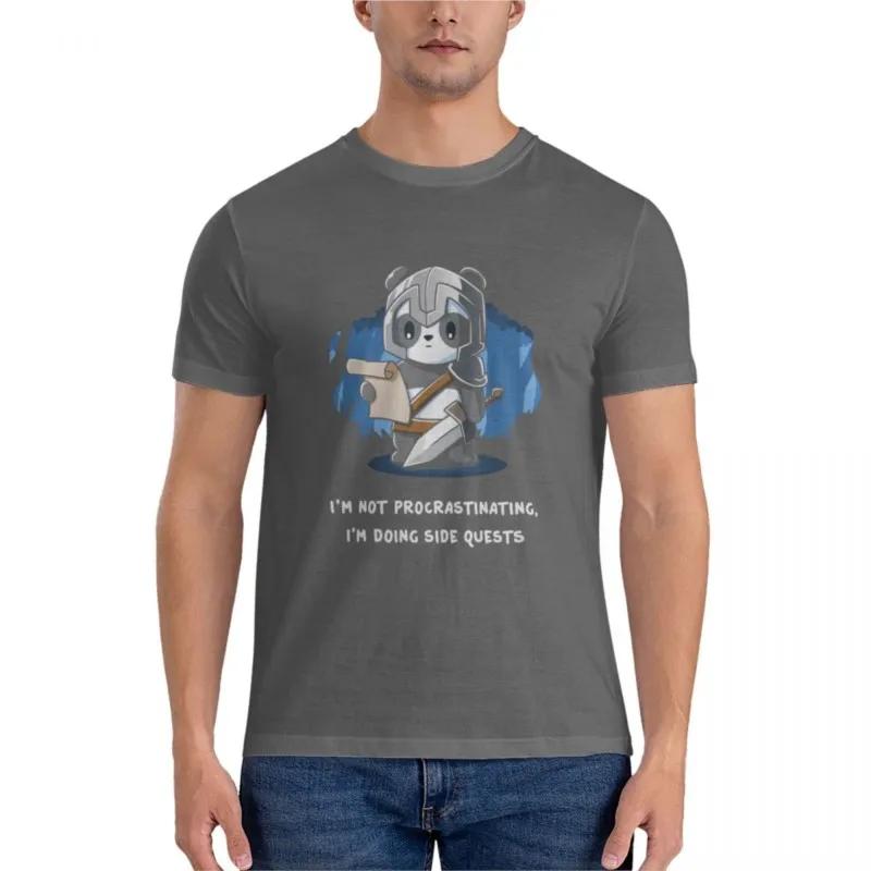 I'm Not Procrastinating, I'm Doing Side Quests GamingClassic T-Shirt tops graphic t shirts graphic t shirt