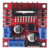 1pcs L298N Driver Board Module DC Stepper Motor Smart Car Robot Peltier High Power Dual H-Bridge Controller for Arduino