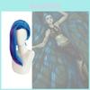 Cabelo colorido – Perucas coloridas para Cosplay