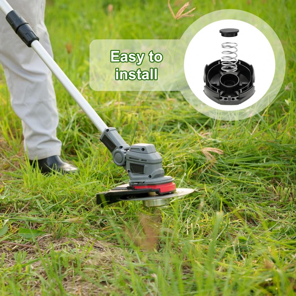 Speed Feed 400 Cap Replacement Speed Feed Cap Replacement Echo Weed Eater Trimmer Head Cap Replacement Kit with for Srm-225
