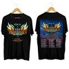 Journey Band 2026 Final Frontier Tour Shirt Rock Music TShirt Unisex T-Shirt